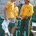 Bernard Tomic and Pat Rafter