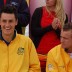 Bernard Tomic and Lleyton Hewitt