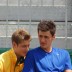 Matt Ebden and Bernard Tomic
