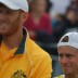 Chris Guccione and Lleyton Hewitt