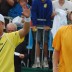 Lleyton Hewitt and Chris Guccione