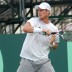 Lleyton Hewitt at practice