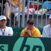 Lleyton Hewitt and Chris Guccione