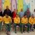 The Australian Davis Cup team at the official draw