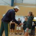 Pat Rafter at Torquay College