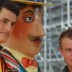 Bernard Tomic and Lleyton Hewitt