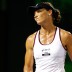 After winning her opening match with ease, Sam Stosur stuggled mightily in her third-round match against South African Chanelle Scheepers, dropping the opening set 6-2; Getty Images