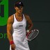 The situation looked extremely dire for Stosur when she fell behind 6-2 5-2 against Scheepers, but she steeled herself and began to mount a remarkable comeback; Getty Images