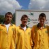 The Australian Davis Cup team