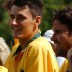 Bernard Tomic and Pat Rafter