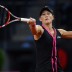 Sam Stosur in action against Andrea Petkovic; Getty Images