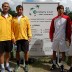The doubles line-up