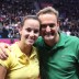 Jarmila Gajdosova and David Taylor; Tennis Australia