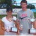 Isabelle Wallace and Harry Bourchier Isabelle Wallace and Harry Bourchier