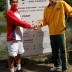 Bernard Tomic and Min-Hyeok Cho