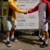 Matt Ebden and Suk-Young Jeong