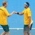 Chris Guccione and Marinko Matosevic