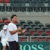 Davis Cup captain Pat Rafter