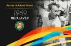 Aussies at Roland Garros: Rod Laver 1969