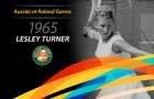 Aussies at Roland Garros: Lesley Turner 1965