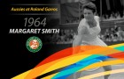 Margaret Smith, Aussies at Roland Garros