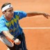 Marinko Matosevic in action at the BMW Open ATP event in Munich; Getty Images