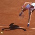 In the first match of the 2012 tournament on Court Philippe Chatrier, Aussie Sam Stosur kicked off her French Open campaign with a stylish 6-4 6-0 victory over Brit Elena Baltacha; Getty Images
