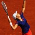 Young Australian wildcard Ashleigh Barty made her Roland Garros debut on Day 3 on Court Suzanne Lenglen, going down 6-1 6-2 to No.4 seed Petra Kvitova; Getty Images