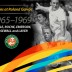 Aussies at Roland Garros: Fred Stolle, Tony Roche, Roy Emerson, Ken Rosewall and Rod Laver.