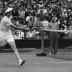 Alice Marble, Wimbledon, 1937. GETTY IMAGES