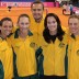 Australian Fed Cup team