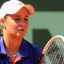 Ash Barty, Roland Garros, 2012. GETTY IMAGES Ash Barty, Roland Garros, 2012. GETTY IMAGES