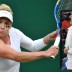 Bethanie Mattek Sands, Wimbledon, 2011. GETTY IMAGES