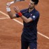 NOVAK DJOKOVIC: WON 2011 WIMBLEDON, 2011 US OPEN, 2012 AUSTRALIAN OPEN; final 2012 ROLAND GARROS – The world No.1 took all before him in 2011 racking up 70 wins for just six losses. He won three majors and seven ATP titles on his way to finishing the year as world No.1. In 2011 the Serbian superstar won his maiden Wimbledon and US Open titles then followed up with his third Australian Open title at the beginning of 2012. Travelling to Paris with the other three majors in his possession, he needed just one more to become the first man since Rod Laver to hold all four majors at once. After defending four match points against Jo-Wilfried Tsonga in the quarterfinals, Djokovic ran into Rafael Nadal - the keeper of the Roland Garros keys. A rain delay split the final over two days but it wasn't enough to put Nadal off his game, the second-seeded Spaniard dashing the Serb's hopes in four sets; Getty Images