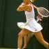 CHRIS EVERT: WON 1982 US OPEN, 1982 AUSTRALIAN OPEN, 1983 ROLAND GARROS; third round 1983 WIMBLEDON – Never as comfortable on grass as on her beloved clay, American champion Chris Evert nevertheless won three Wimbledon singles titles during her career. But 1983 was not one of them. In what would eventually prove to be her only chance to hold all four major titles at once, Evert bombed in the third round. In 17 career appearances at the All England Club, Evert never fell before the semifinals except for on this occasion, going down in straight sets to Kathy Jordan. It was her first ever loss to her fellow American; Getty Images