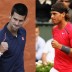 Djokovic Nadal Djokovic Nadal