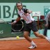 David Ferrer had no answers to the Rafael Nadal onslaught during the men's semifinals at the French Open on Friday; Getty Images