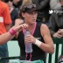 Australia's Samantha Stosur drinks during her third round match against Russia's Nadia Petrova at the French Open tennis tournament at the Roland Garros stadium, on June 1, 2012 in Paris; Getty Images