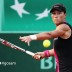 Samantha Stosur of Australia plays a forehand in her women's singles fourth round match against Sloane Stephens of USA during day 8 of the French Open at Roland Garros on June 3, 2012 in Paris, France; Getty Images