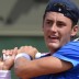 Bernard Tomic, Halle, AFP.