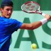 Bernard Tomic, French Open, 2012. GETTY IMAGES