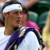 Bernard Tomic, Wimbledon, 2012. GETTY IMAGES