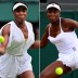 Venus Williams, Wimbledon, 2010 & 2011. GETTY IMAGES