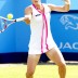 Sam Stosur took a week off following the French Open and began her Wimbledon preparation at the UNICEF Open in 's-Hertogenbosch, Netherlands. Yet she struggled with the transition from clay to grass, falling in straight sets to Belgian qualifier Kirsten Flipkens; Getty Images