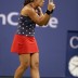 Capriati let her emotions get the better of her in the 2003 US Open semifinals against eventual champion Justine Henin-Hardenne, falling in a glorious three-hour match that many pundits have hailed the best women's match of all time; Getty Images