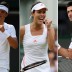 Bernard Tomic, Ana Ivanovic and Novak Djokovic. GETTY IMAGES