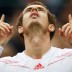 Andy Murray, Wimbledon, 2012. GETTY IMAGES