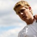 Luke Saville, Wimbledon, 2011. GETTY IMAGES