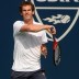 NEW YORK, NY - AUGUST 24:  Andy Murray of Great Britain hits a shot while practicing prior to the start of the 2012 U.S. Open at the USTA Billie Jean King National Tennis Center on August 24, 2012 in the Flushing neighborhood, of the Queens borough of New York City.  (Photo by Alex Trautwig/Getty Images)