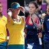 Aussies v Brits Olympic mixed